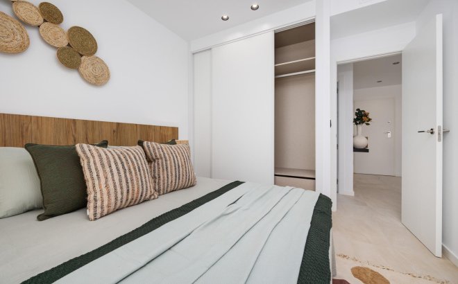 New Build - Apartment -
Los Alcazares - La Serena Golf