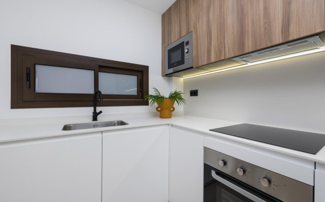 New Build - Apartment -
Los Alcazares - La Serena Golf