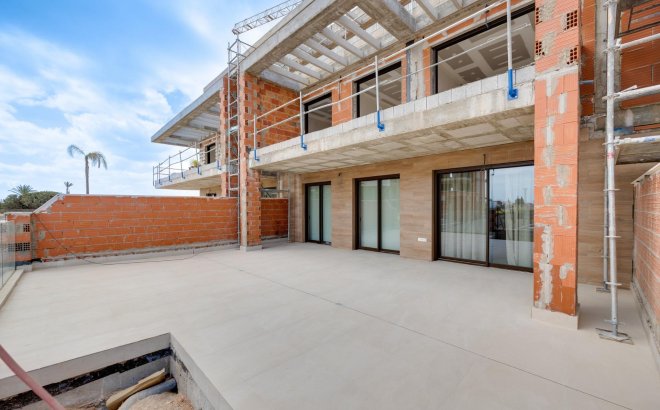 New Build - Apartment -
Los Alcazares - La Serena Golf