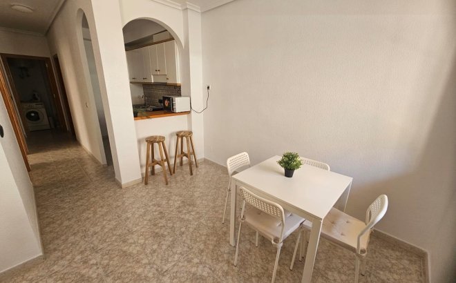 Resale - Bungalow -
Orihuela Costa - Playa Flamenca