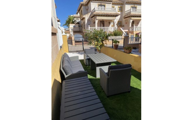 Resale - Bungalow -
Lomas de Caboroig - Costa Blanca
