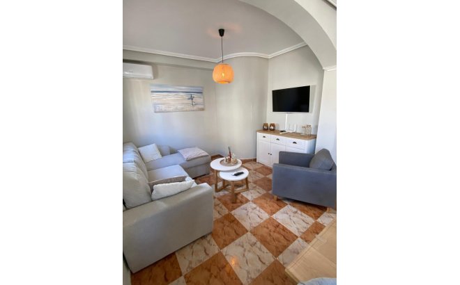 Resale - Bungalow -
Lomas de Caboroig - Costa Blanca