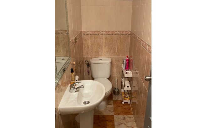 Resale - Bungalow -
Lomas de Caboroig - Costa Blanca