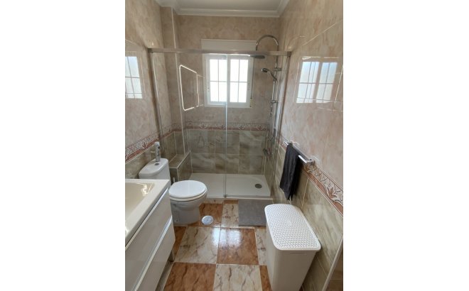 Resale - Bungalow -
Lomas de Caboroig - Costa Blanca