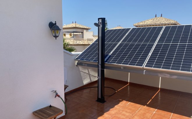 Resale - Bungalow -
Lomas de Caboroig - Costa Blanca