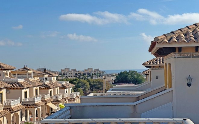 Resale - Bungalow -
Lomas de Caboroig - Costa Blanca