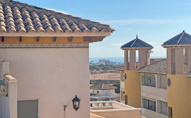 Resale - Bungalow -
Lomas de Caboroig - Costa Blanca