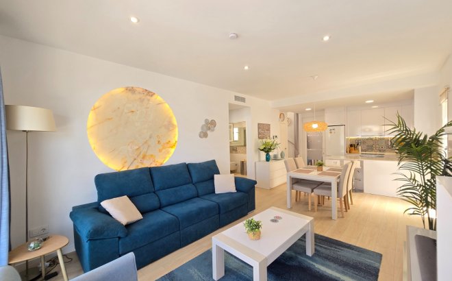 Revente - Villa -
Pilar de la Horadada - Costa Blanca