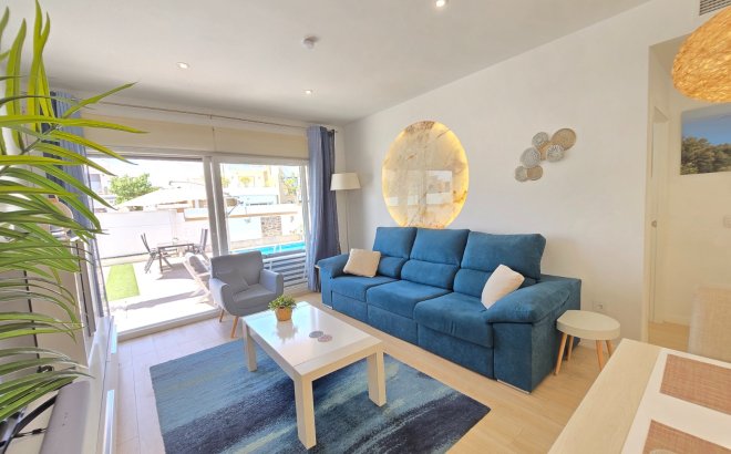 Revente - Villa -
Pilar de la Horadada - Costa Blanca