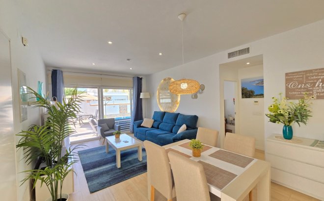 Revente - Villa -
Pilar de la Horadada - Costa Blanca