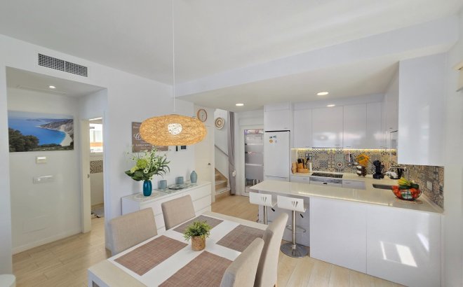 Revente - Villa -
Pilar de la Horadada - Costa Blanca