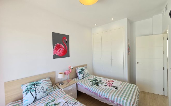 Revente - Villa -
Pilar de la Horadada - Costa Blanca