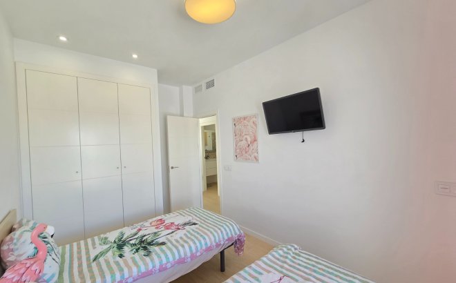 Revente - Villa -
Pilar de la Horadada - Costa Blanca