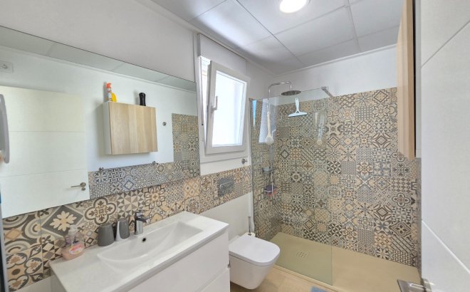 Revente - Villa -
Pilar de la Horadada - Costa Blanca