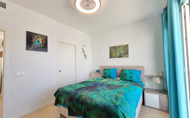Revente - Villa -
Pilar de la Horadada - Costa Blanca