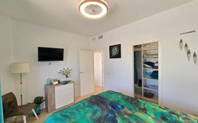 Revente - Villa -
Pilar de la Horadada - Costa Blanca