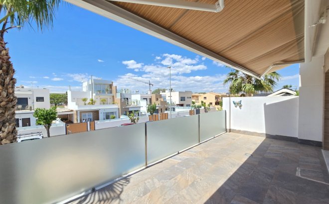 Revente - Villa -
Pilar de la Horadada - Costa Blanca