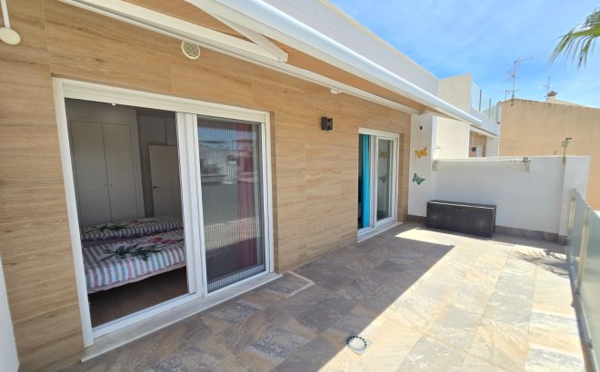 Revente - Villa -
Pilar de la Horadada - Costa Blanca