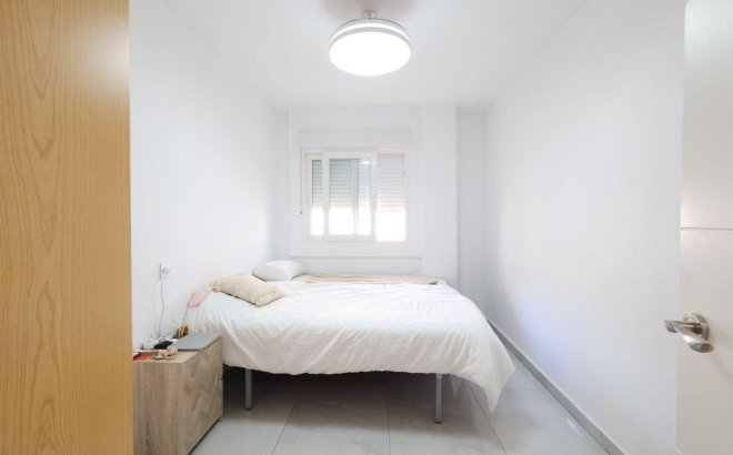 Resale - Apartment -
Torrevieja - Costa Blanca