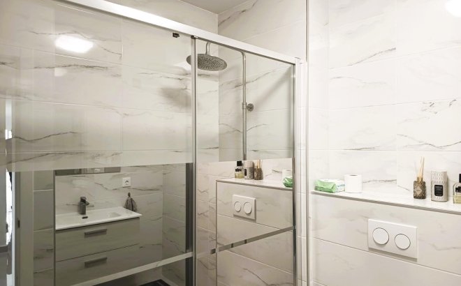 Resale - Apartment -
Torrevieja - Costa Blanca