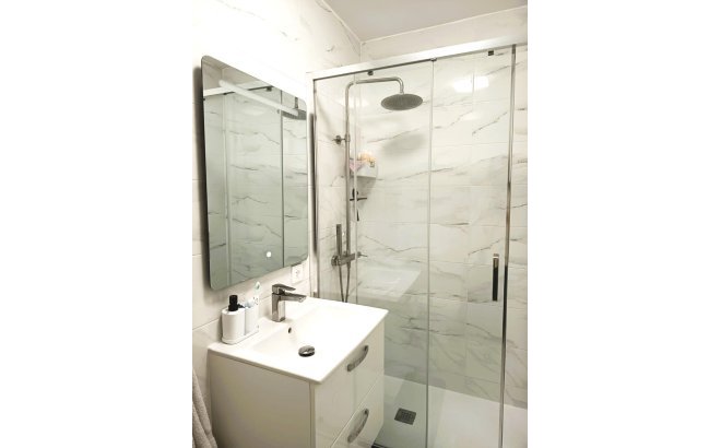Resale - Apartment -
Torrevieja - Costa Blanca