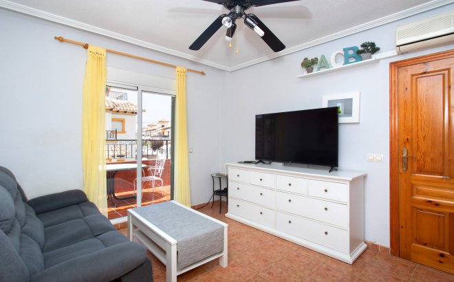 Resale - Bungalow -
Orihuela Costa - Rocio Del Mar