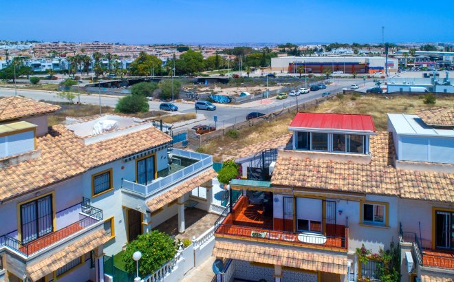 Resale - Bungalow -
Orihuela Costa - Rocio Del Mar