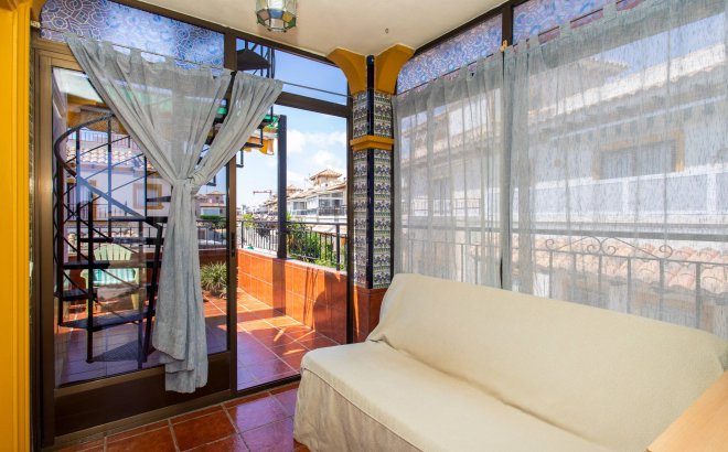 Resale - Bungalow -
Orihuela Costa - Rocio Del Mar