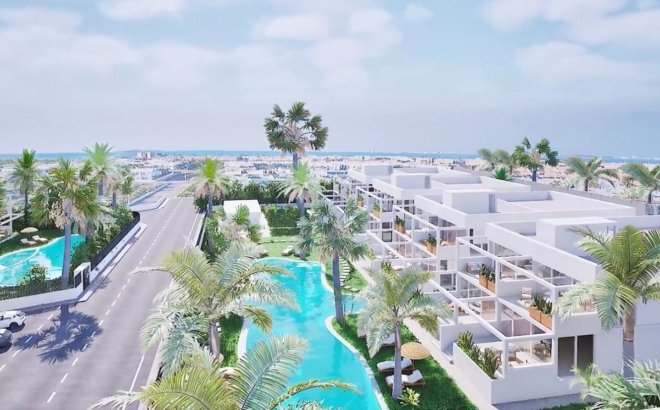 New Build - Bungalow -
Cartagena - Mar De Cristal