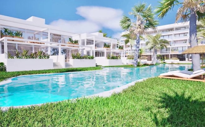 New Build - Bungalow -
Cartagena - Mar De Cristal