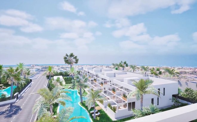 New Build - Bungalow -
Cartagena - Mar De Cristal