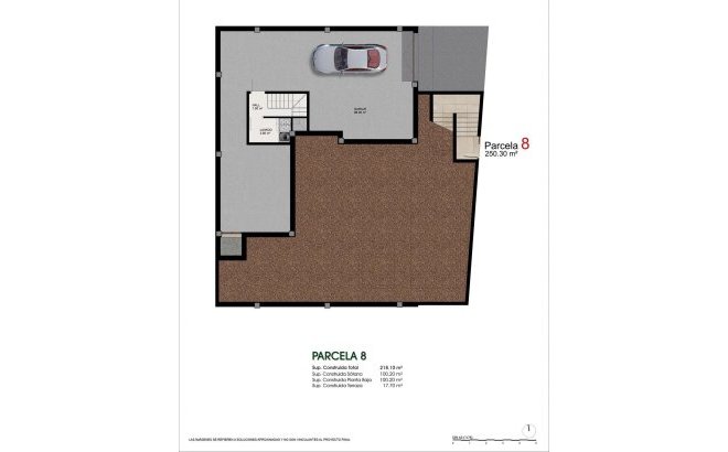 New Build - Villa -
Benijofar - Atalaya Park
