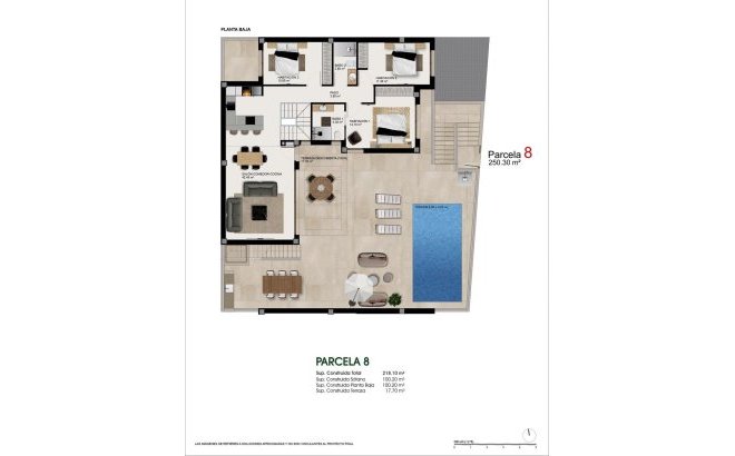 New Build - Villa -
Benijofar - Atalaya Park