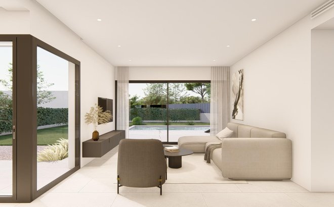New Build - Villa -
Molina De Segura - Urb. La Quinta