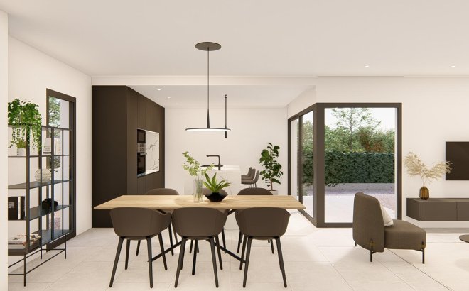 New Build - Villa -
Molina De Segura - Urb. La Quinta
