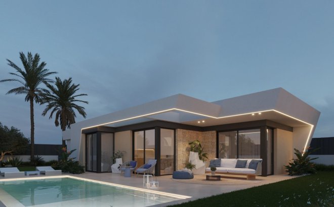 New Build - Villa -
Molina De Segura - Urb. La Quinta