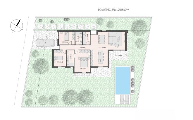 New Build - Villa -
Molina De Segura - Urb. La Quinta