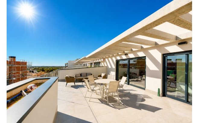 Resale - Penthouse -
Orihuela Costa - Costa Blanca