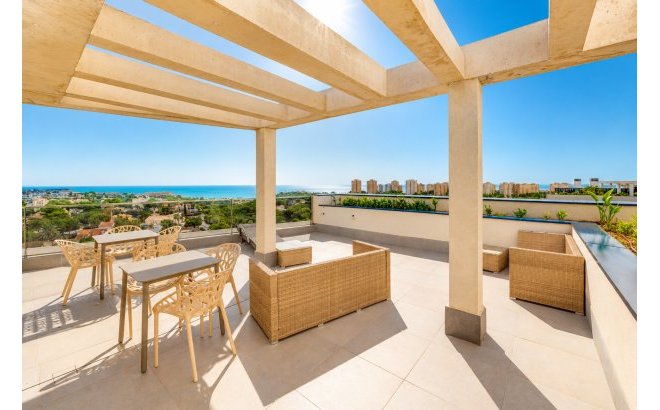Resale - Penthouse -
Orihuela Costa - Costa Blanca