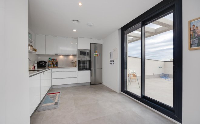 Resale - Penthouse -
Orihuela Costa - Costa Blanca