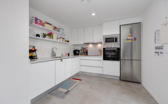 Resale - Penthouse -
Orihuela Costa - Costa Blanca