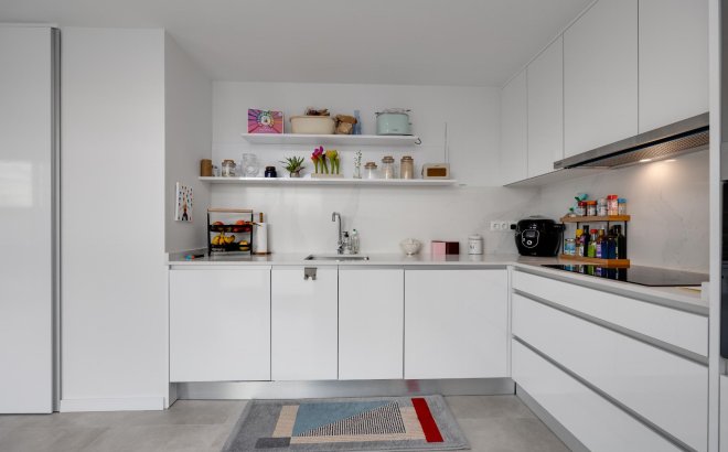 Resale - Penthouse -
Orihuela Costa - Costa Blanca
