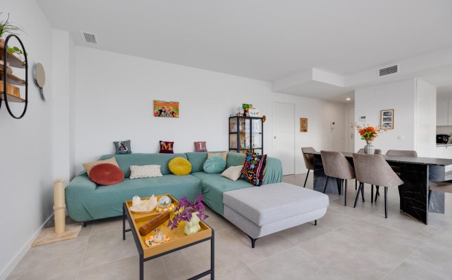Resale - Penthouse -
Orihuela Costa - Costa Blanca