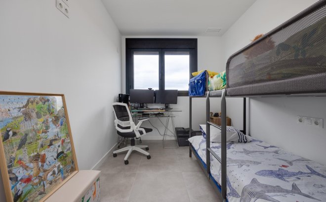 Resale - Penthouse -
Orihuela Costa - Costa Blanca