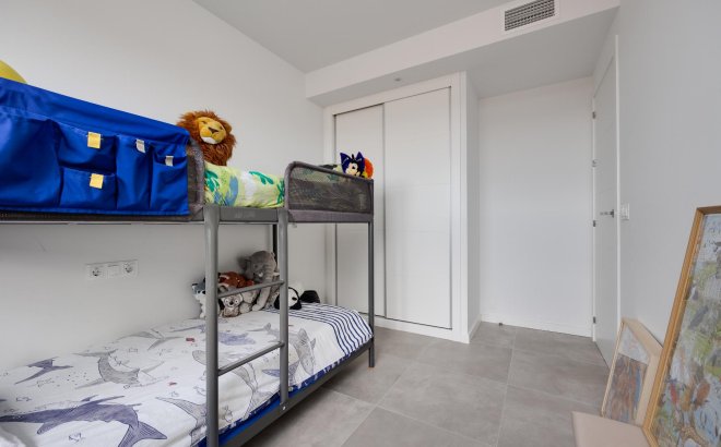 Resale - Penthouse -
Orihuela Costa - Costa Blanca