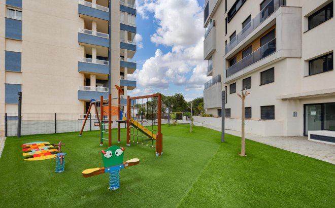 Resale - Penthouse -
Orihuela Costa - Costa Blanca
