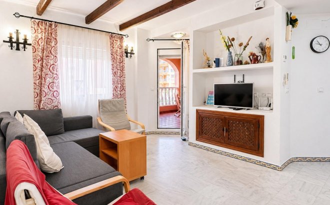 Resale - Apartment -
Torrevieja - Los Frutales
