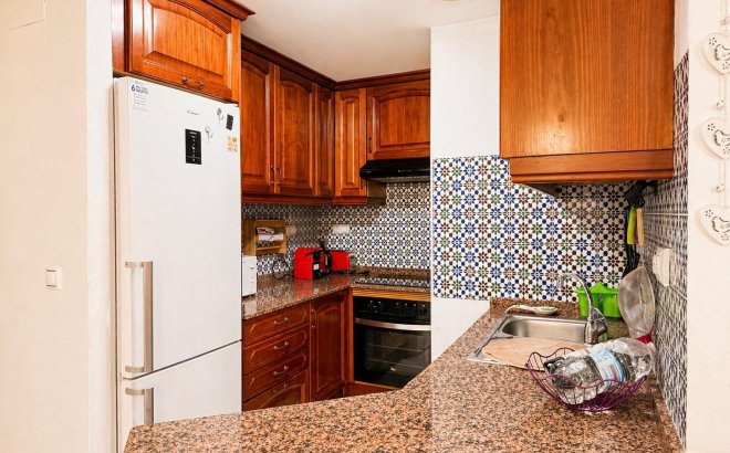 Resale - Apartment -
Torrevieja - Los Frutales