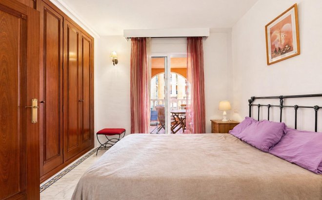 Resale - Apartment -
Torrevieja - Los Frutales