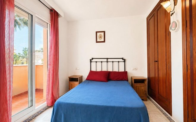 Resale - Apartment -
Torrevieja - Los Frutales